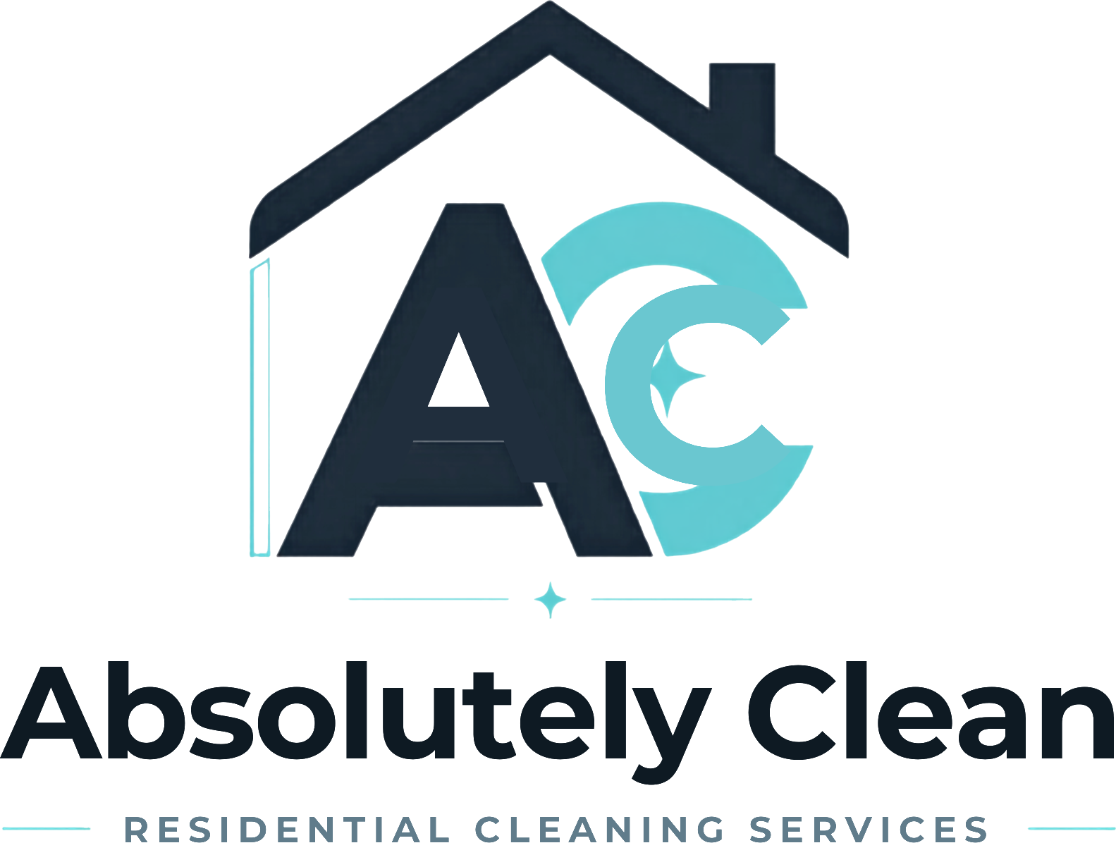Absolutely Clean logo